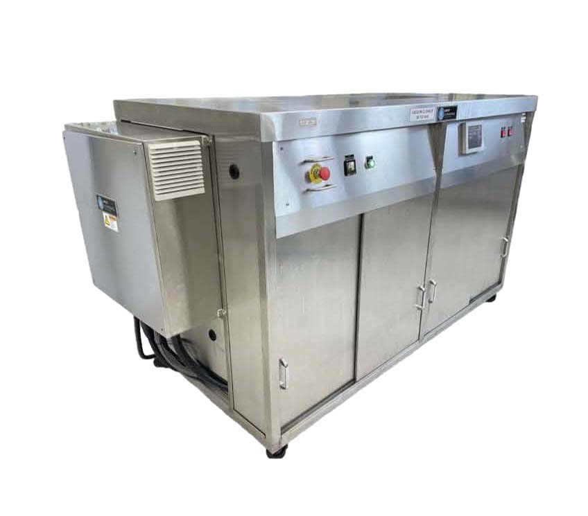 VacuPress UltraClean System