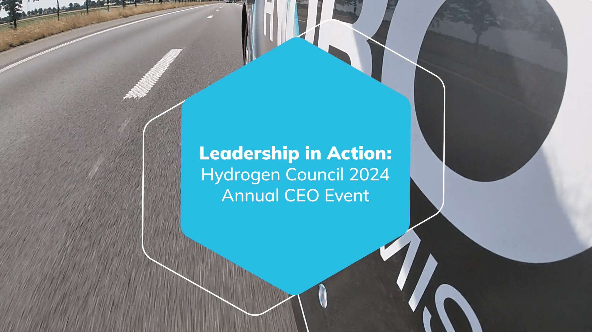 CEO Video Series – Leadership in Action: 2024 Annual CEO Event