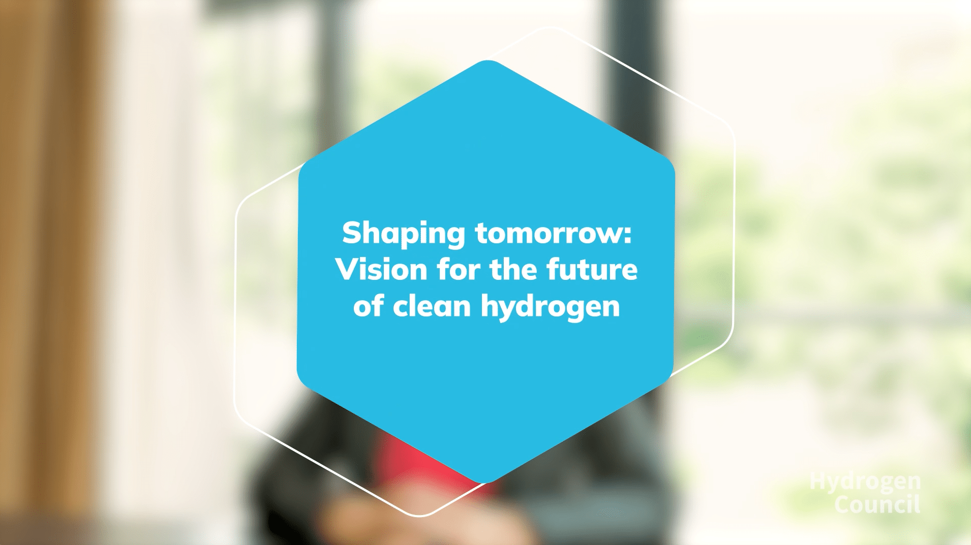 CEO Video Series – Shaping tomorrow: Vision for the future of clean hydrogen