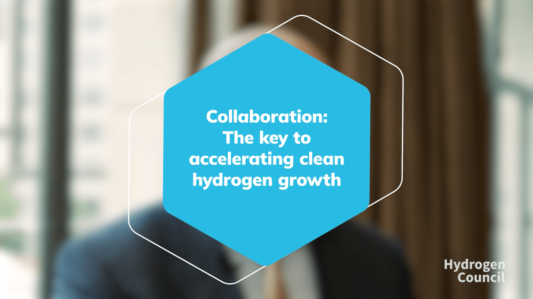 CEO Video Series – Collaboration: The key to accelerating clean hydrogen growth