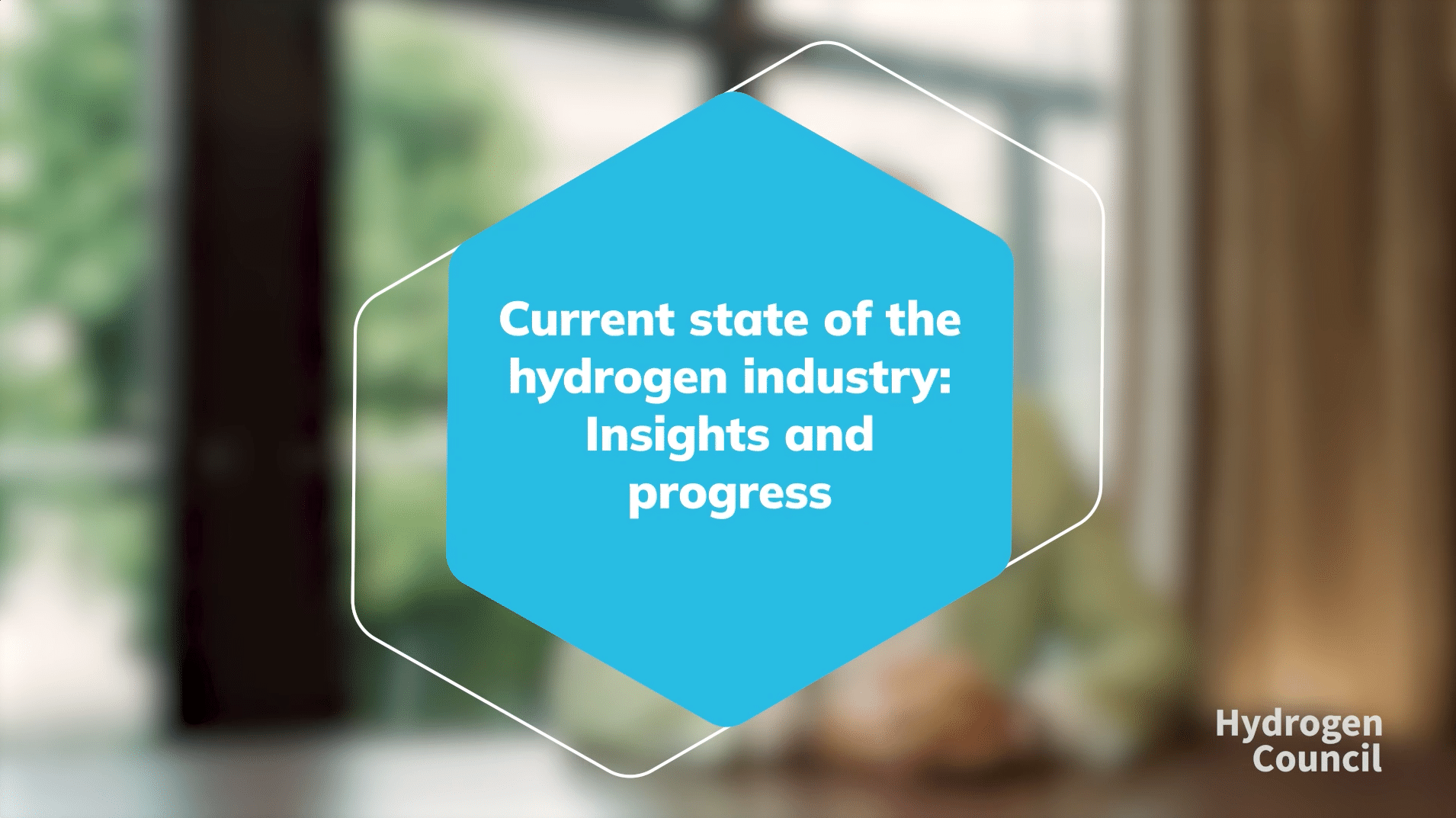 CEO Video Series – Current state of the hydrogen industry: Insights and progress