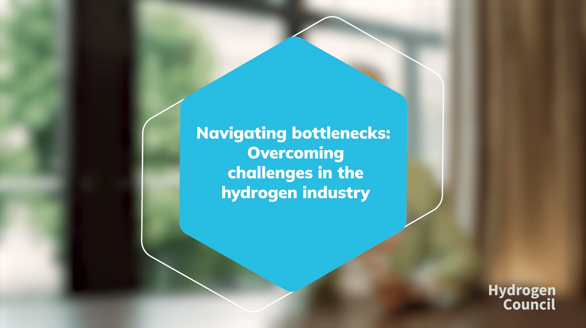 CEO Video Series – Navigating bottlenecks: Overcoming challenges in the hydrogen industry