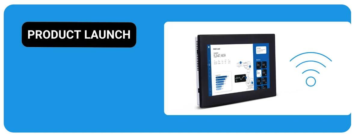 Product Launch - eX715MH Web