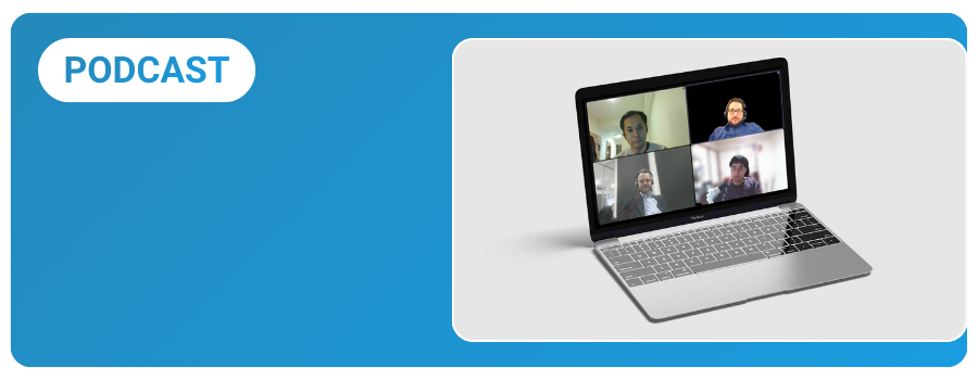 PODCAST - From HMI to Edge and Cloud A Podcast by Chris Chung