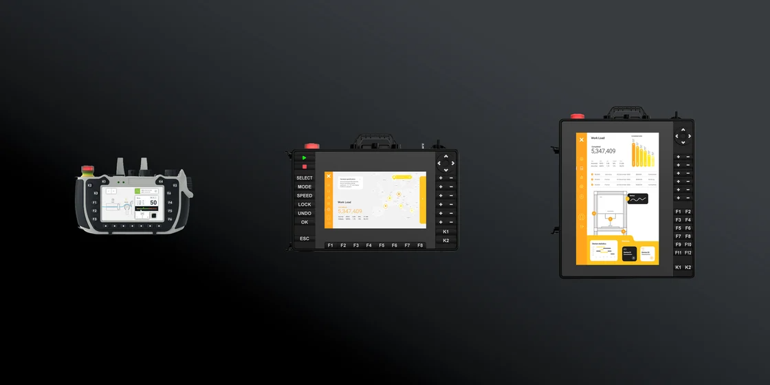 X5_X7_X10_displayed_dark_background